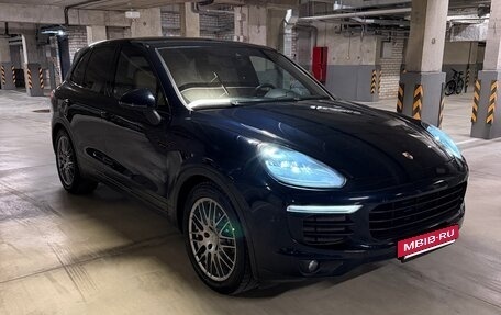 Porsche Cayenne III, 2015 год, 3 600 000 рублей, 5 фотография