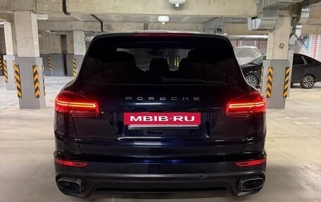 Porsche Cayenne III, 2015 год, 3 600 000 рублей, 2 фотография