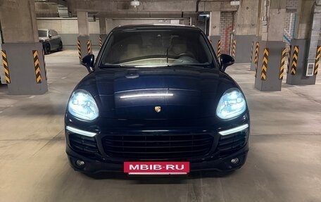 Porsche Cayenne III, 2015 год, 3 600 000 рублей, 4 фотография