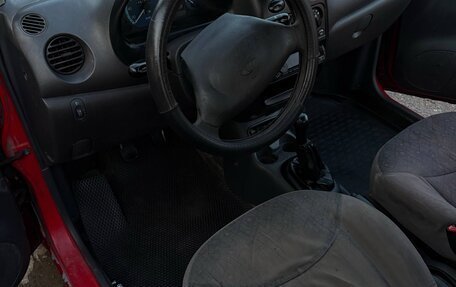 Daewoo Matiz I, 2010 год, 165 000 рублей, 5 фотография