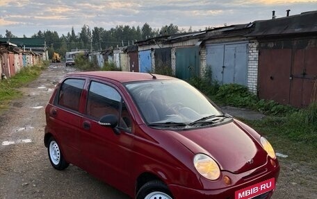 Daewoo Matiz I, 2010 год, 165 000 рублей, 2 фотография