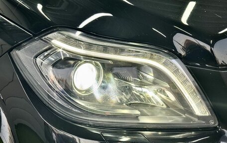 Mercedes-Benz GL-Класс, 2014 год, 3 149 000 рублей, 7 фотография