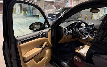 Porsche Cayenne III, 2015 год, 3 600 000 рублей, 10 фотография