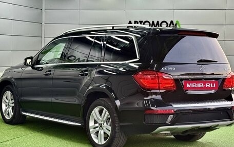 Mercedes-Benz GL-Класс, 2014 год, 3 149 000 рублей, 4 фотография
