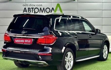 Mercedes-Benz GL-Класс, 2014 год, 3 149 000 рублей, 6 фотография