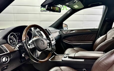 Mercedes-Benz GL-Класс, 2014 год, 3 149 000 рублей, 11 фотография