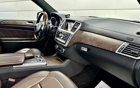 Mercedes-Benz GL-Класс, 2014 год, 3 149 000 рублей, 13 фотография