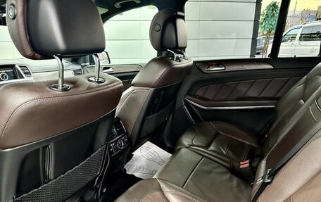 Mercedes-Benz GL-Класс, 2014 год, 3 149 000 рублей, 15 фотография