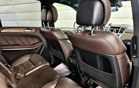 Mercedes-Benz GL-Класс, 2014 год, 3 149 000 рублей, 14 фотография