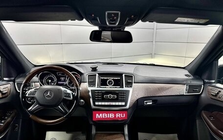 Mercedes-Benz GL-Класс, 2014 год, 3 149 000 рублей, 12 фотография