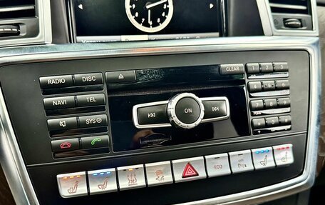 Mercedes-Benz GL-Класс, 2014 год, 3 149 000 рублей, 31 фотография