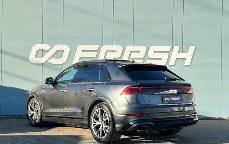 Audi Q8 I, 2025 год, 14 650 000 рублей, 2 фотография