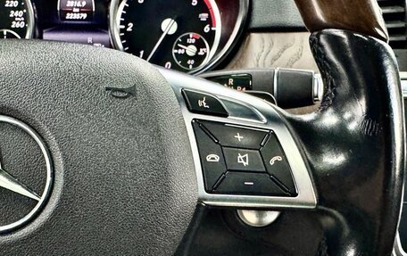Mercedes-Benz GL-Класс, 2014 год, 3 149 000 рублей, 36 фотография