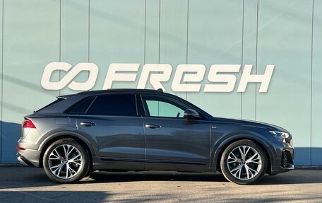 Audi Q8 I, 2025 год, 14 650 000 рублей, 5 фотография