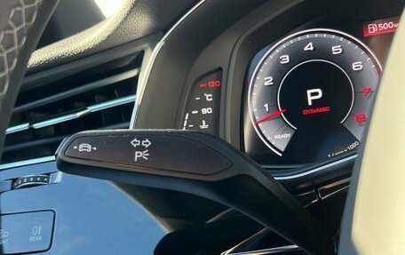 Audi Q8 I, 2025 год, 14 650 000 рублей, 16 фотография