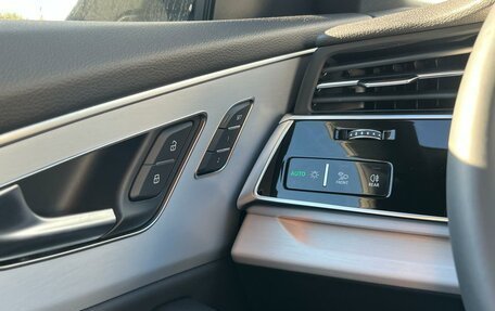 Audi Q8 I, 2025 год, 14 650 000 рублей, 15 фотография