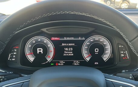 Audi Q8 I, 2025 год, 14 650 000 рублей, 11 фотография
