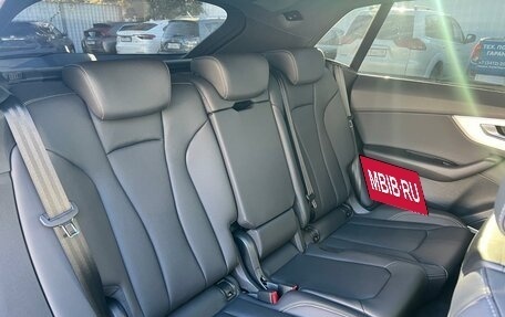 Audi Q8 I, 2025 год, 14 650 000 рублей, 9 фотография