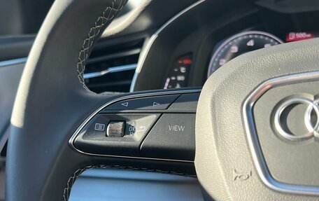 Audi Q8 I, 2025 год, 14 650 000 рублей, 18 фотография
