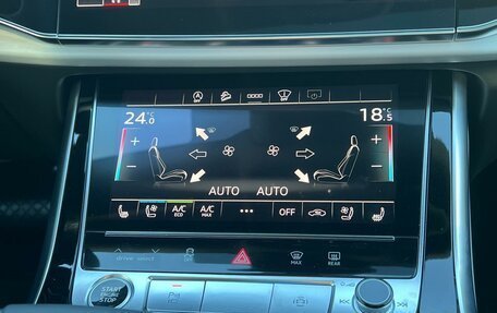 Audi Q8 I, 2025 год, 14 650 000 рублей, 24 фотография