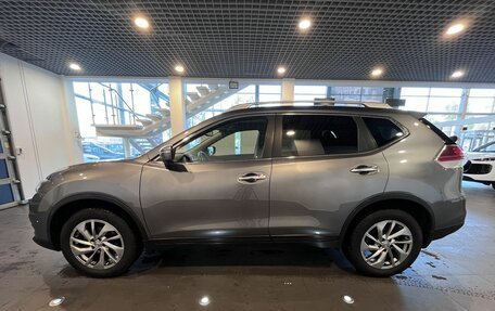 Nissan X-Trail, 2017 год, 1 920 000 рублей, 6 фотография