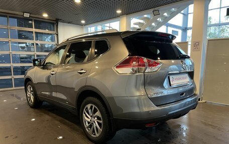 Nissan X-Trail, 2017 год, 1 920 000 рублей, 5 фотография