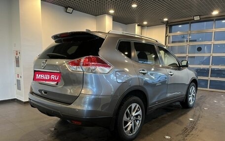 Nissan X-Trail, 2017 год, 1 920 000 рублей, 3 фотография