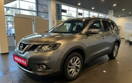 Nissan X-Trail, 2017 год, 1 920 000 рублей, 7 фотография