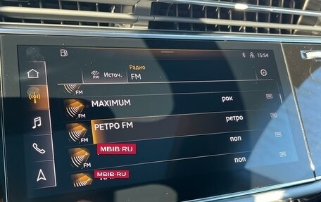 Audi Q8 I, 2025 год, 14 650 000 рублей, 23 фотография