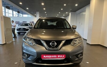 Nissan X-Trail, 2017 год, 1 920 000 рублей, 8 фотография