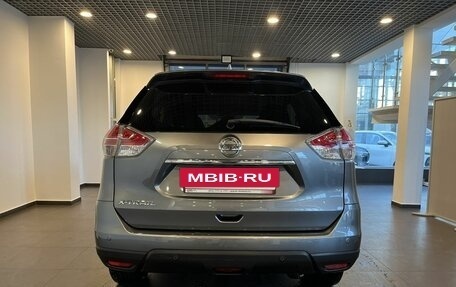 Nissan X-Trail, 2017 год, 1 920 000 рублей, 4 фотография