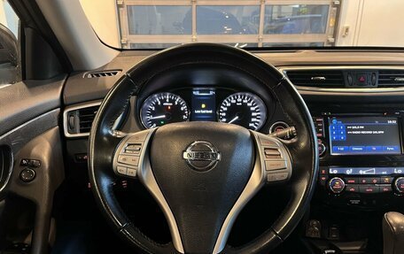 Nissan X-Trail, 2017 год, 1 920 000 рублей, 10 фотография