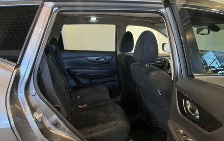 Nissan X-Trail, 2017 год, 1 920 000 рублей, 17 фотография