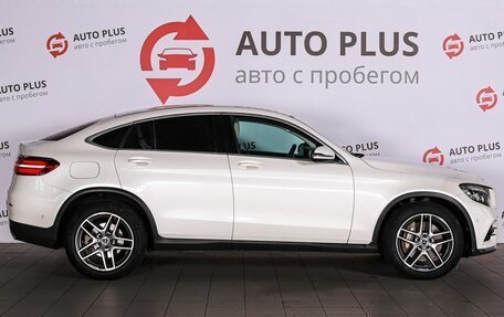 Mercedes-Benz GLC Coupe, 2017 год, 3 400 000 рублей, 6 фотография