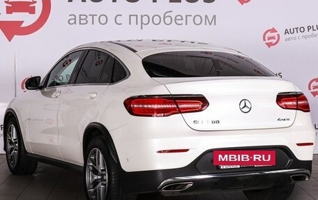 Mercedes-Benz GLC Coupe, 2017 год, 3 400 000 рублей, 3 фотография