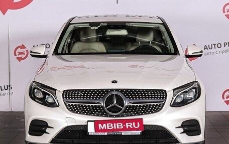 Mercedes-Benz GLC Coupe, 2017 год, 3 400 000 рублей, 4 фотография