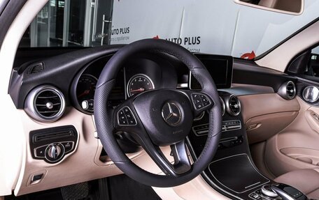 Mercedes-Benz GLC Coupe, 2017 год, 3 400 000 рублей, 8 фотография