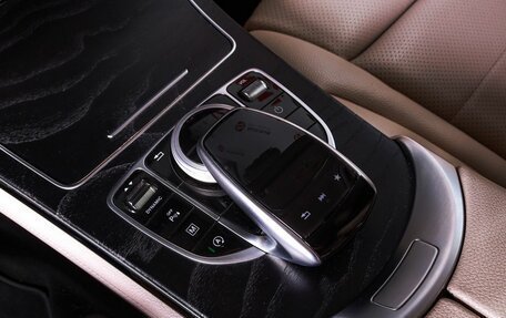 Mercedes-Benz GLC Coupe, 2017 год, 3 400 000 рублей, 11 фотография