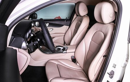 Mercedes-Benz GLC Coupe, 2017 год, 3 400 000 рублей, 9 фотография