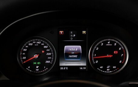 Mercedes-Benz GLC Coupe, 2017 год, 3 400 000 рублей, 22 фотография