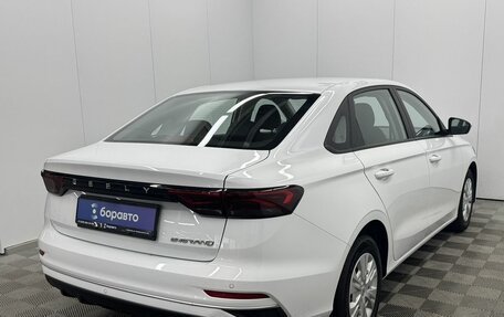 Geely Emgrand, 2024 год, 1 710 000 рублей, 5 фотография