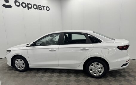 Geely Emgrand, 2024 год, 1 710 000 рублей, 9 фотография