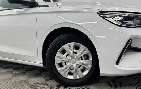 Geely Emgrand, 2024 год, 1 710 000 рублей, 11 фотография