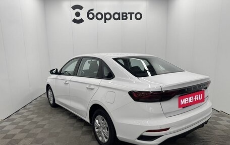 Geely Emgrand, 2024 год, 1 710 000 рублей, 6 фотография