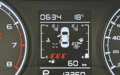 Geely Emgrand, 2024 год, 1 710 000 рублей, 17 фотография