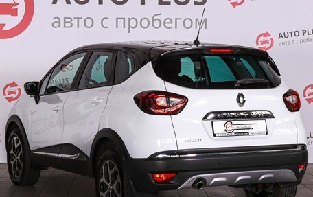 Renault Kaptur I рестайлинг, 2018 год, 1 350 000 рублей, 3 фотография