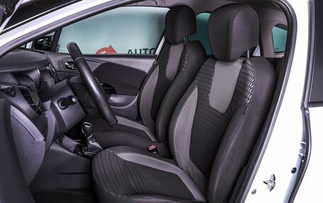 Renault Kaptur I рестайлинг, 2018 год, 1 350 000 рублей, 9 фотография