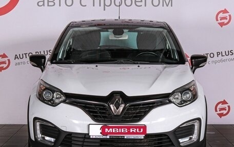 Renault Kaptur I рестайлинг, 2018 год, 1 350 000 рублей, 4 фотография