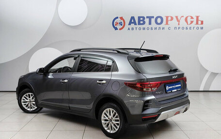 KIA Rio IV, 2021 год, 1 978 000 рублей, 2 фотография