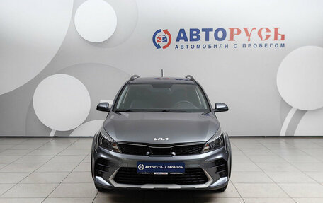 KIA Rio IV, 2021 год, 1 978 000 рублей, 3 фотография
